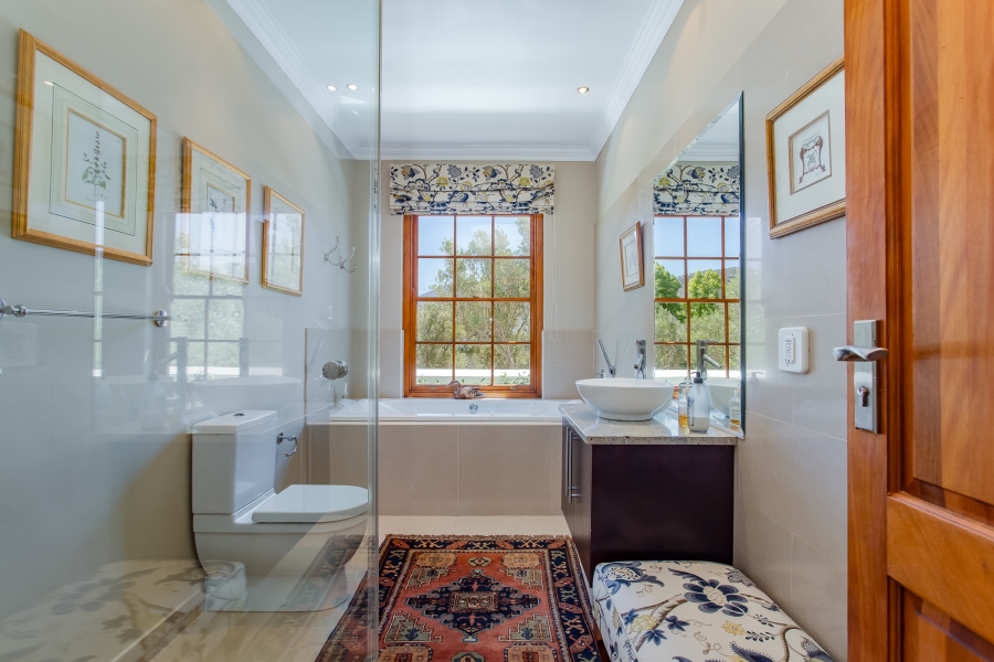 4 Bedroom Property for Sale in Franschhoek Western Cape